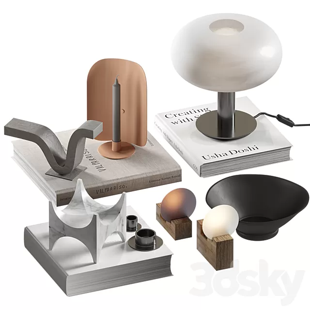 DECORATION – 3DDD MODELS – 497