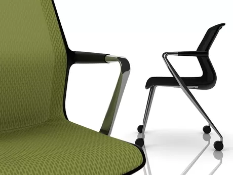 FURNITURE 3D MODELS – Unix chair 4-legs