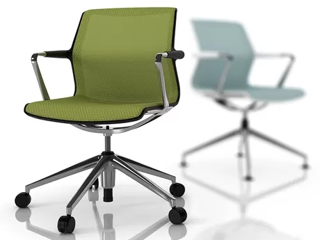 FURNITURE 3D MODELS – unix chair 5-legs
