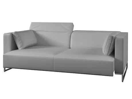 FURNITURE 3D MODELS – Urbani 2-Seat