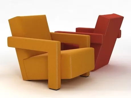 FURNITURE 3D MODELS – Utrecht