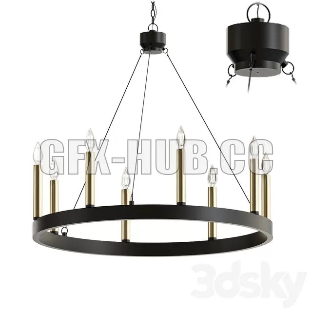 FURNITURE 3D MODELS – Vanity Art Farmhouse Vintage