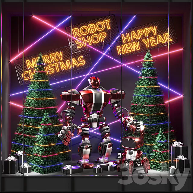 DECORATION – 3DDD MODELS – 498