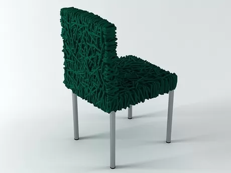 FURNITURE 3D MODELS – Verde