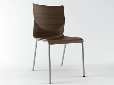 FURNITURE 3D MODELS – Vinci chair