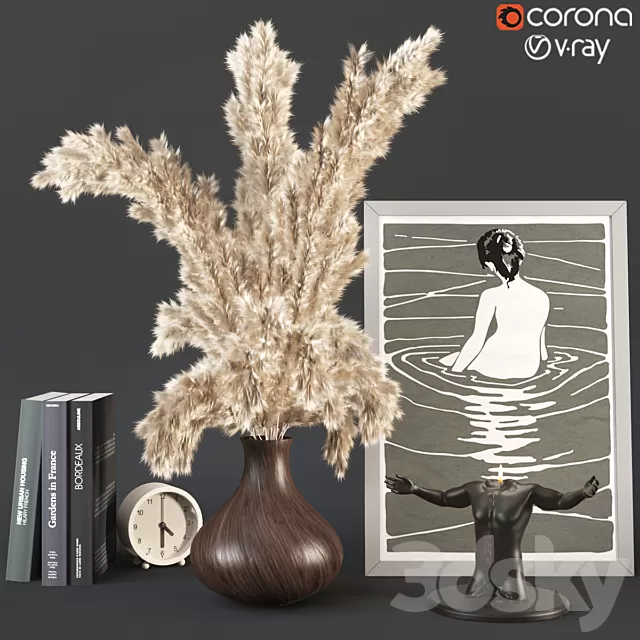 DECORATION – 3DDD MODELS – 499