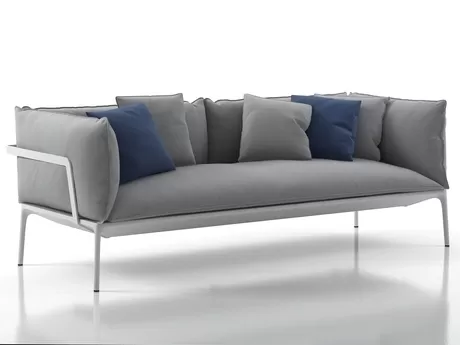 FURNITURE 3D MODELS – Yale sofa