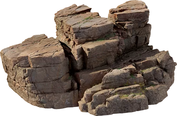 ROCK – STONE – 3D MODEL – FREE DOWNLOAD – 040