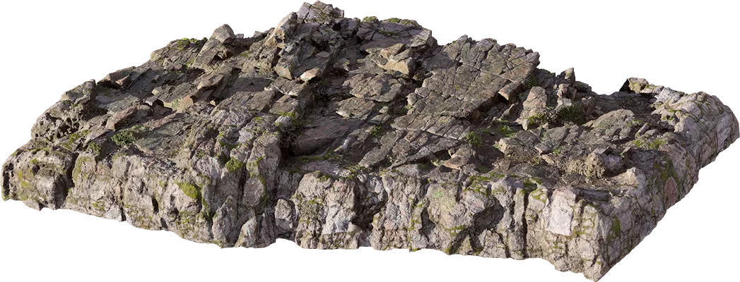 ROCK – STONE – 3D MODEL – FREE DOWNLOAD – 043