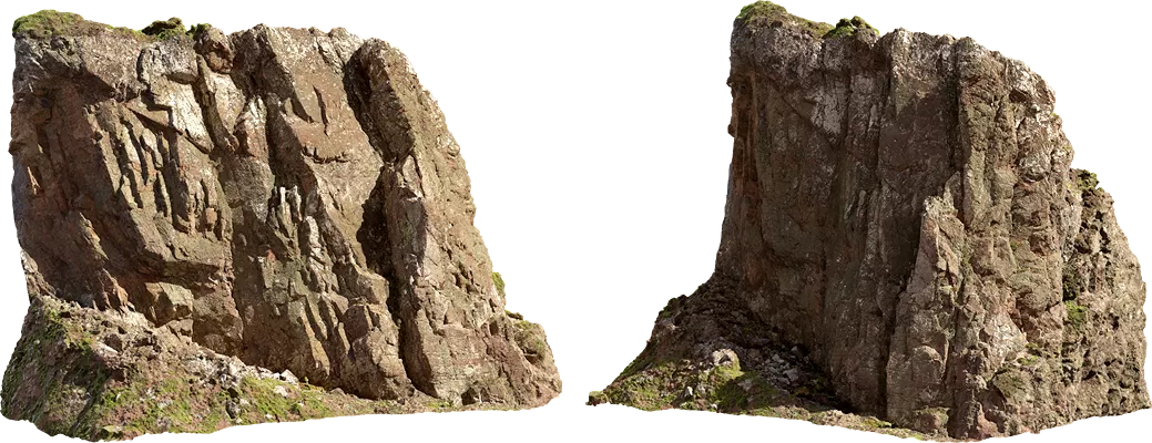 ROCK – STONE – 3D MODEL – FREE DOWNLOAD – 044