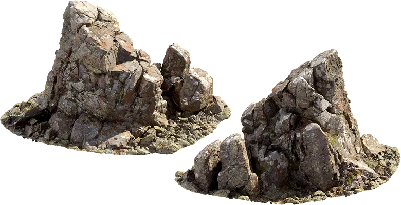 ROCK – STONE – 3D MODEL – FREE DOWNLOAD – 047