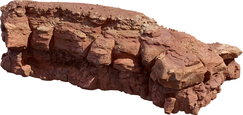 ROCK – STONE – 3D MODEL – FREE DOWNLOAD – 058