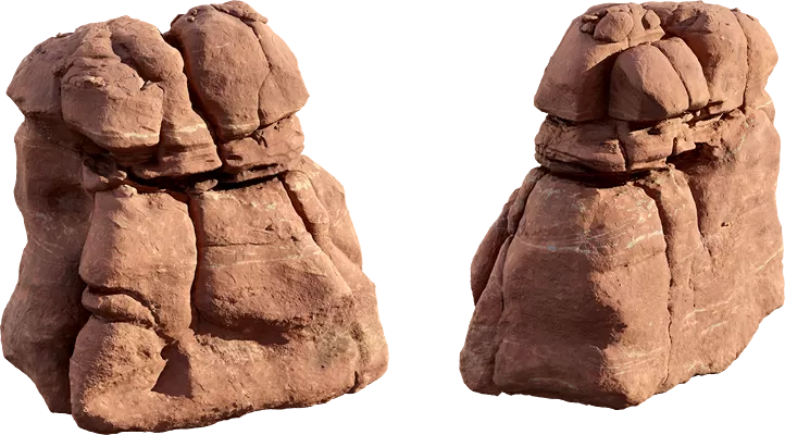 ROCK – STONE – 3D MODEL – FREE DOWNLOAD – 067