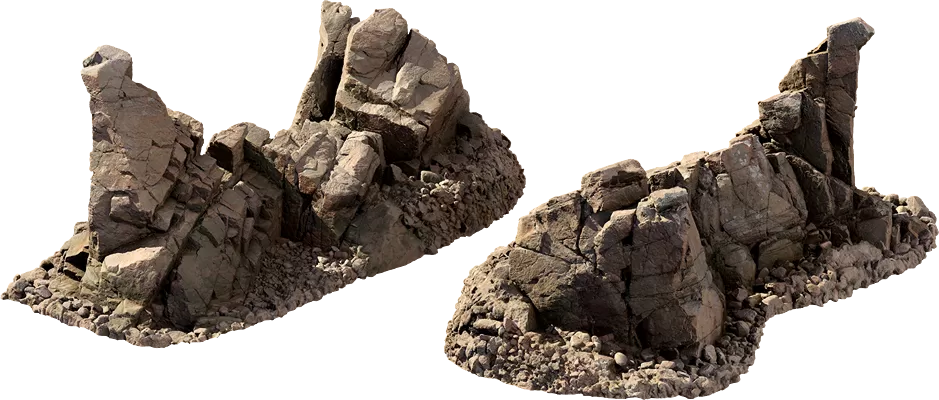 ROCK – STONE – 3D MODEL – FREE DOWNLOAD – 068