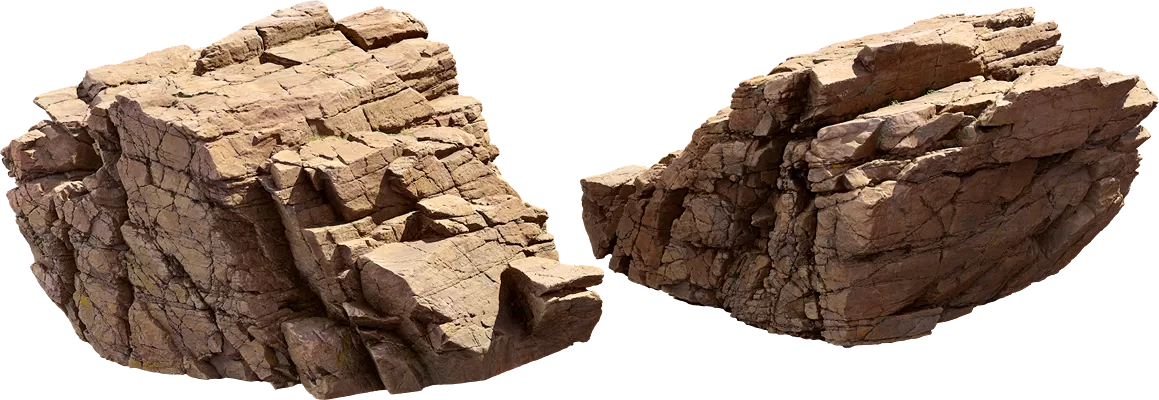 ROCK – STONE – 3D MODEL – FREE DOWNLOAD – 070