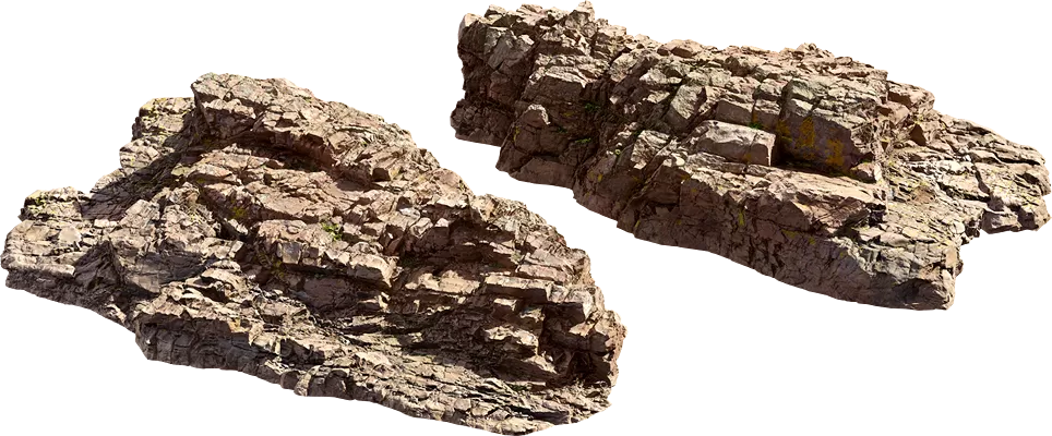 ROCK – STONE – 3D MODEL – FREE DOWNLOAD – 071