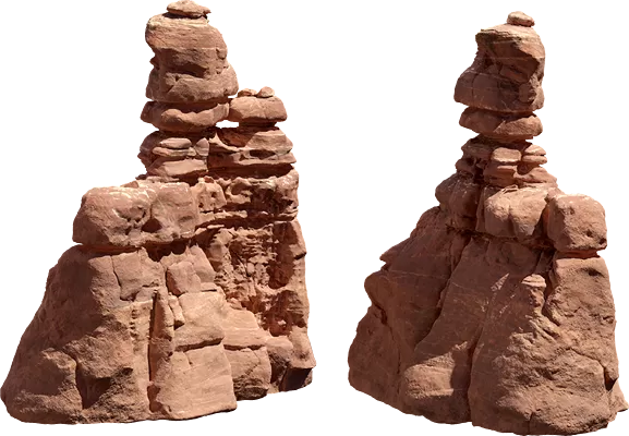 ROCK – STONE – 3D MODEL – FREE DOWNLOAD – 073
