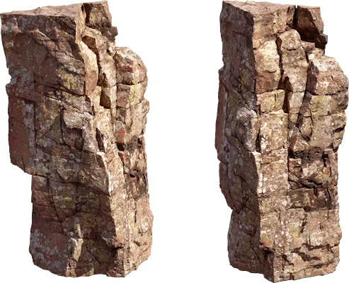 ROCK – STONE – 3D MODEL – FREE DOWNLOAD – 074