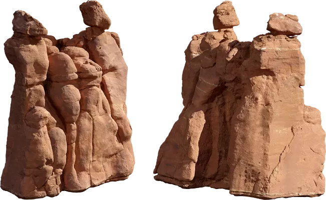 ROCK – STONE – 3D MODEL – FREE DOWNLOAD – 078