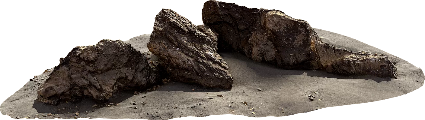 ROCK – STONE – 3D MODEL – FREE DOWNLOAD – 085