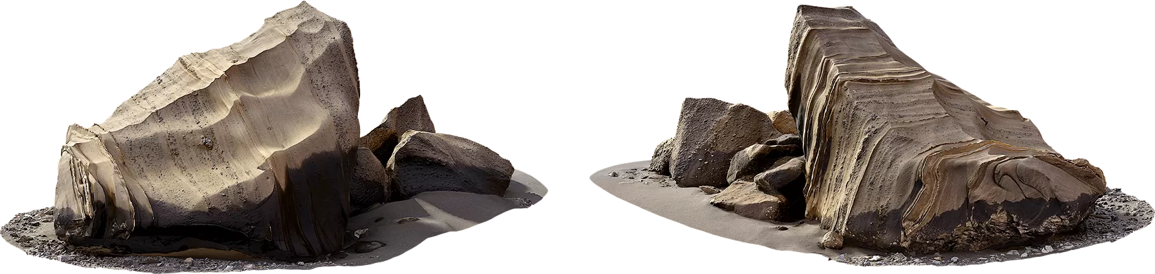 ROCK – STONE – 3D MODEL – FREE DOWNLOAD – 086