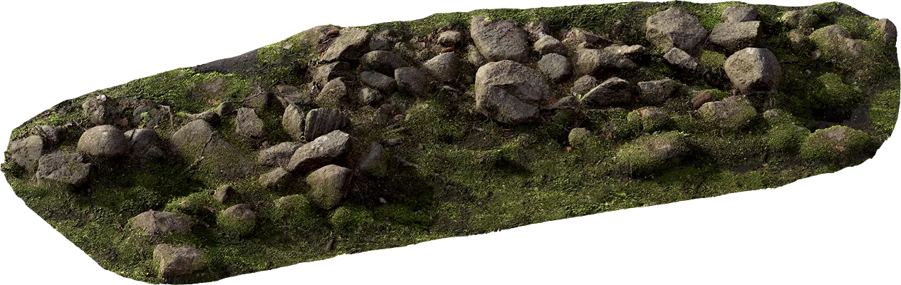 ROCK – STONE – 3D MODEL – FREE DOWNLOAD – 088