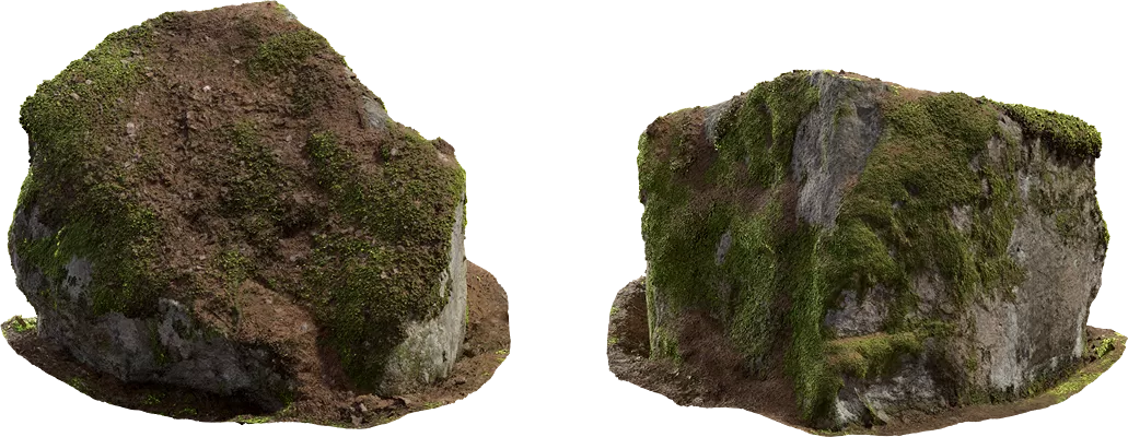 ROCK – STONE – 3D MODEL – FREE DOWNLOAD – 094