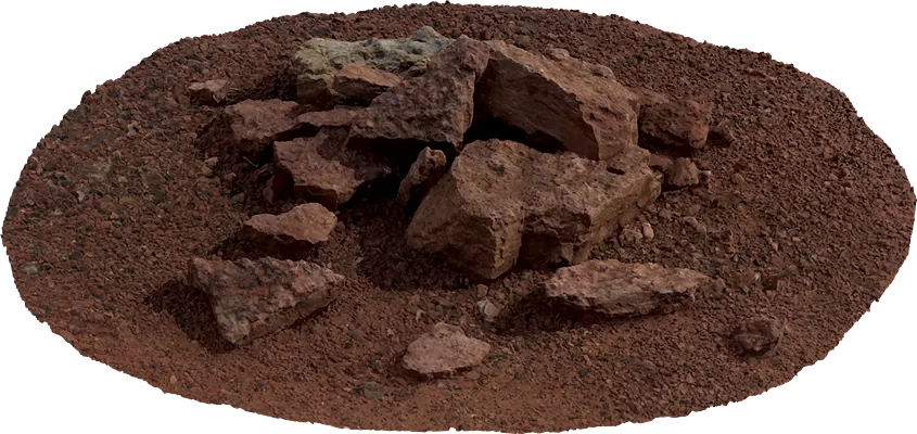 ROCK – STONE – 3D MODEL – FREE DOWNLOAD – 099