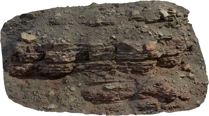 ROCK – STONE – 3D MODEL – FREE DOWNLOAD – 100