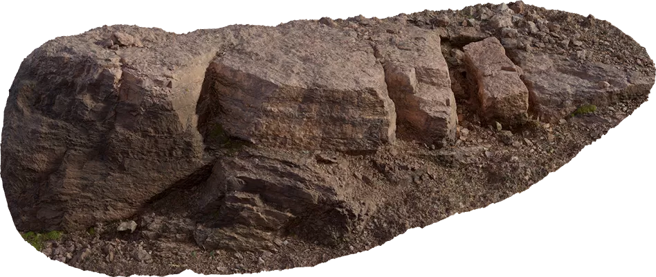 ROCK – STONE – 3D MODEL – FREE DOWNLOAD – 105