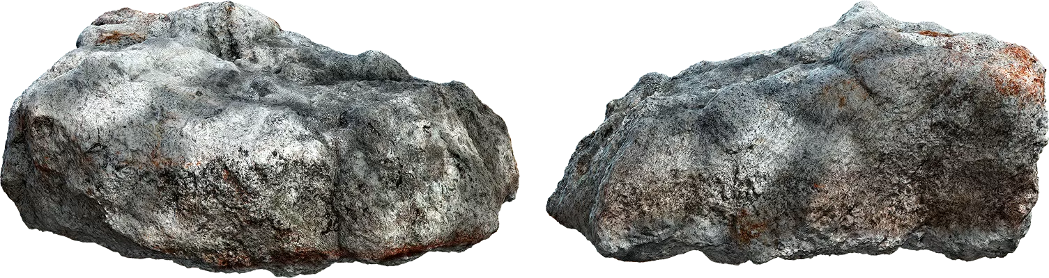 ROCK – STONE – 3D MODEL – FREE DOWNLOAD – 110