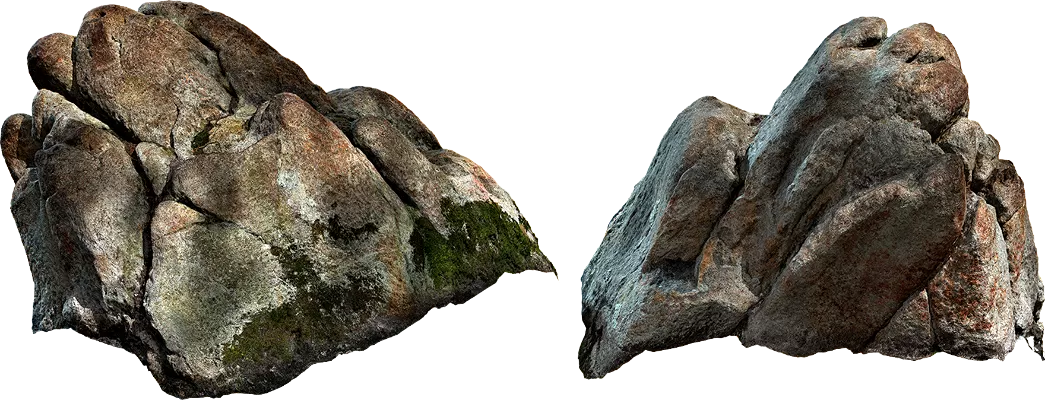 ROCK – STONE – 3D MODEL – FREE DOWNLOAD – 111