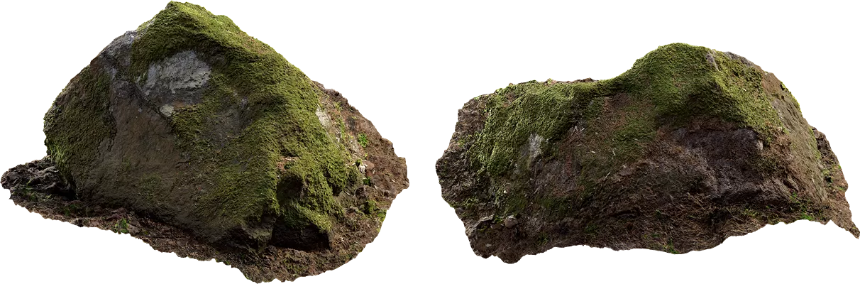 ROCK – STONE – 3D MODEL – FREE DOWNLOAD – 118