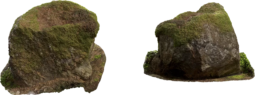 ROCK – STONE – 3D MODEL – FREE DOWNLOAD – 119