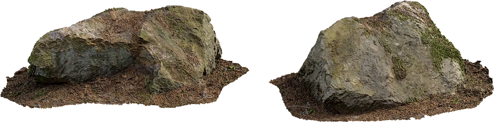 ROCK – STONE – 3D MODEL – FREE DOWNLOAD – 120