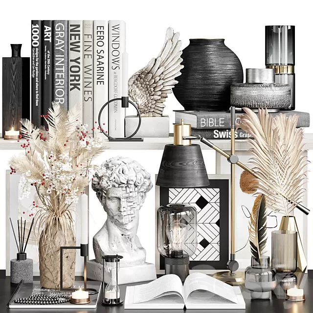 DECORATION – 3DDD MODELS – 504