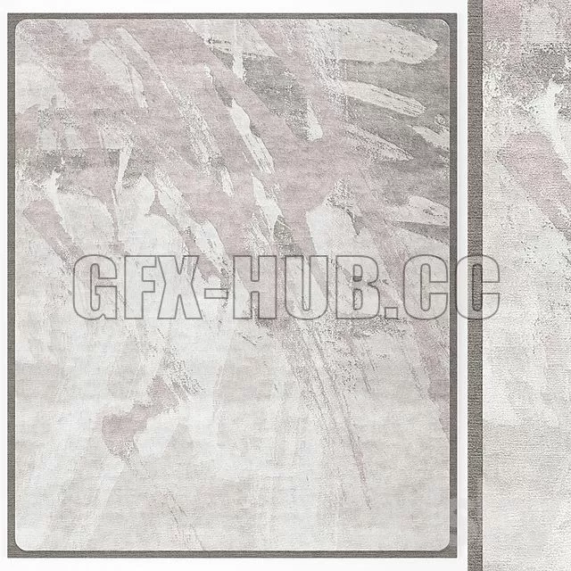 CAR – Minerva Rug 3D Model