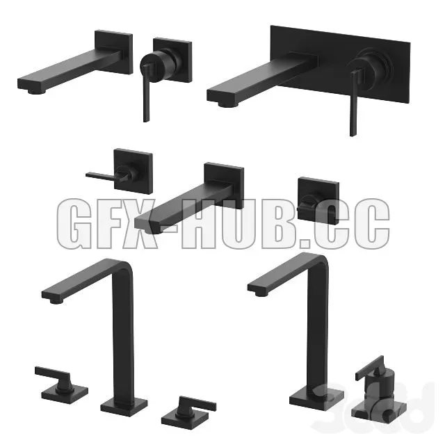 CAR – Mixers Bongio Myamix 3D Model