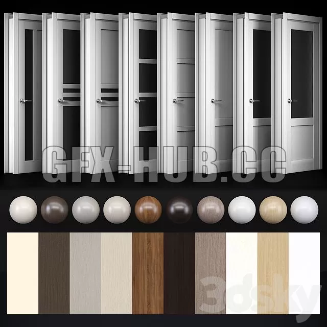 CAR – Papa Carlo MILLENIUM Part3 3D Model