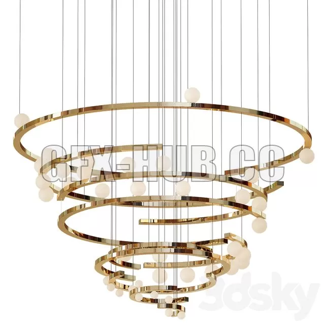 CAR – Pin by Kelvin Cheung on Celling Lamp 3D Model