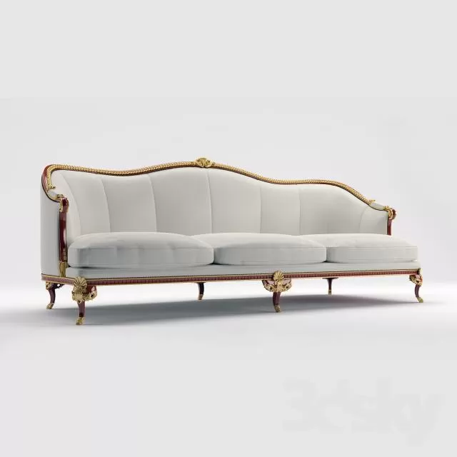 3DSKYMODEL – Sofa – 4428