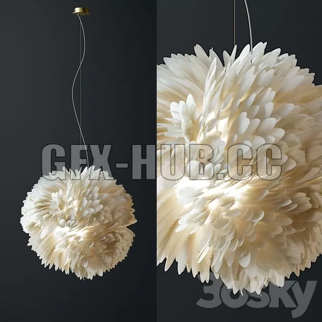 CAR – Plumage 46 3D Model