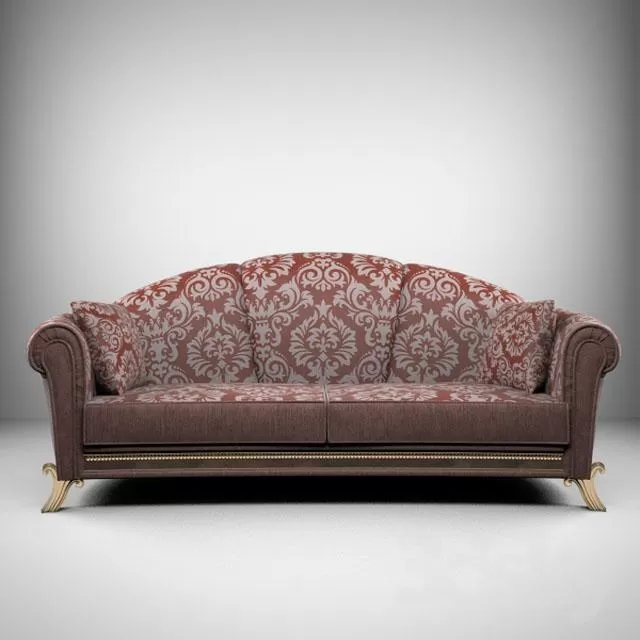 3DSKYMODEL – Sofa – 4441
