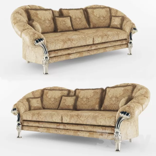 3DSKYMODEL – Sofa – 4460