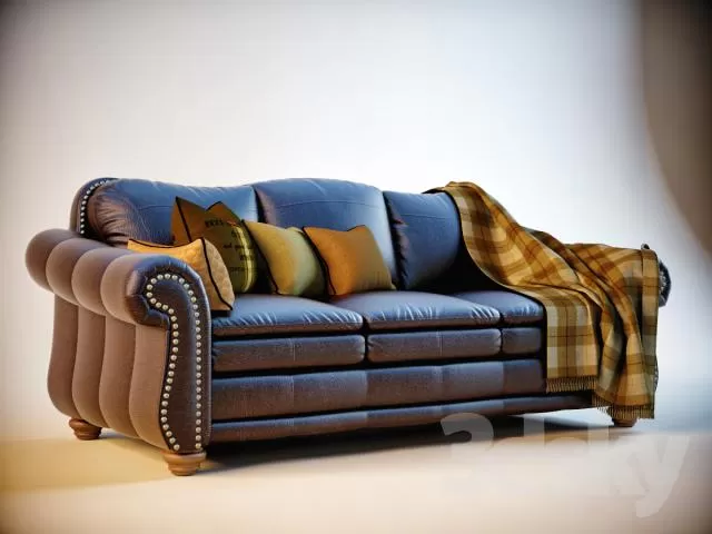 3DSKYMODEL – Sofa – 4462