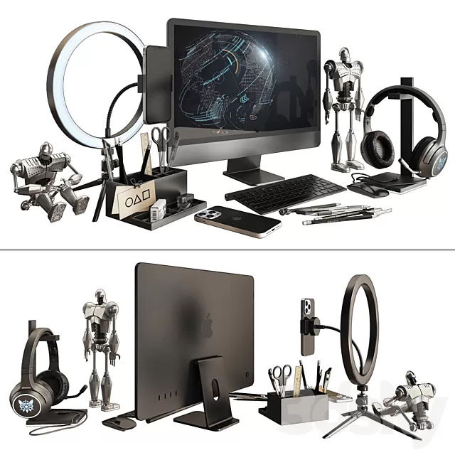 DECORATION – 3DDD MODELS – 520