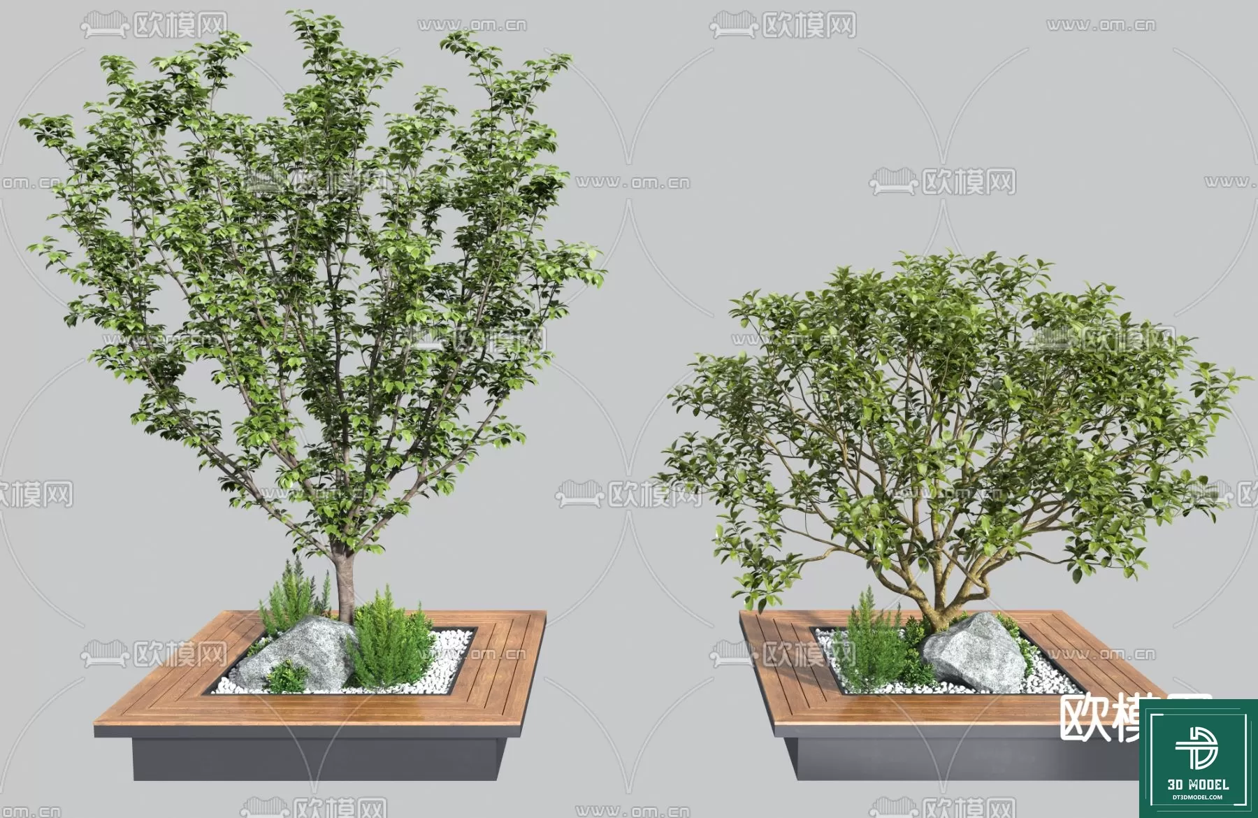 EXTERIOR – TREE – 3D MODELS – 079
