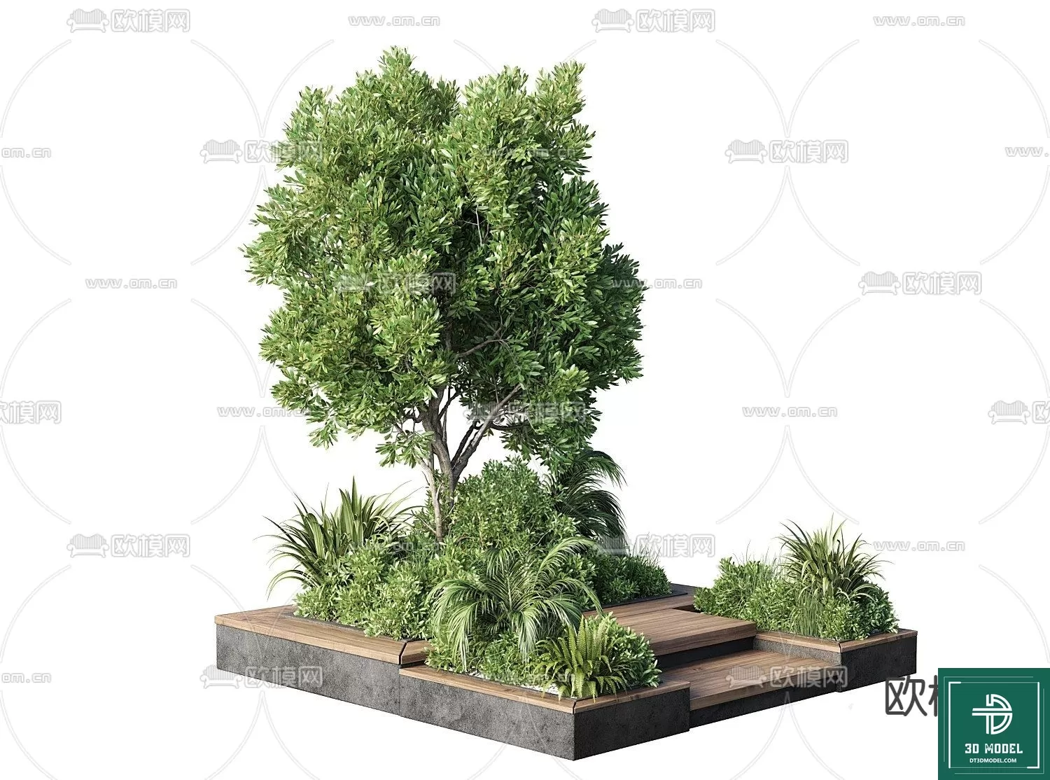 EXTERIOR – TREE – 3D MODELS – 135