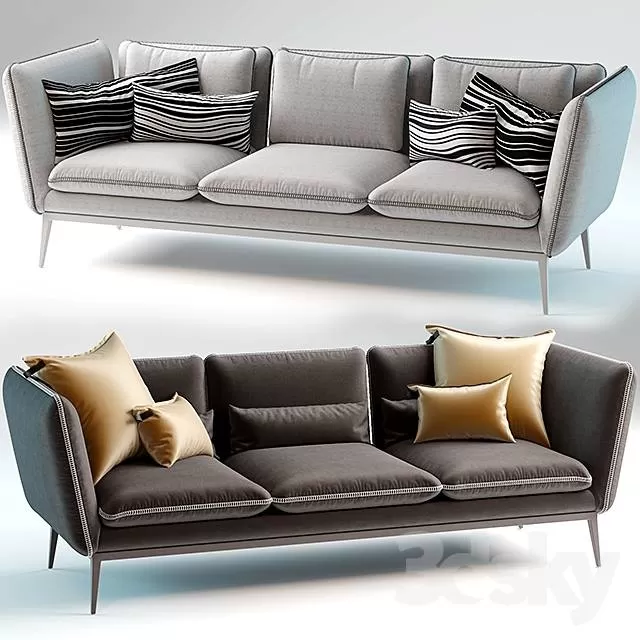 3DSKYMODEL – Sofa – 4492