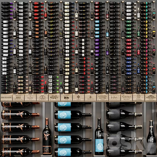 DECORATION – 3DDD MODELS – 526